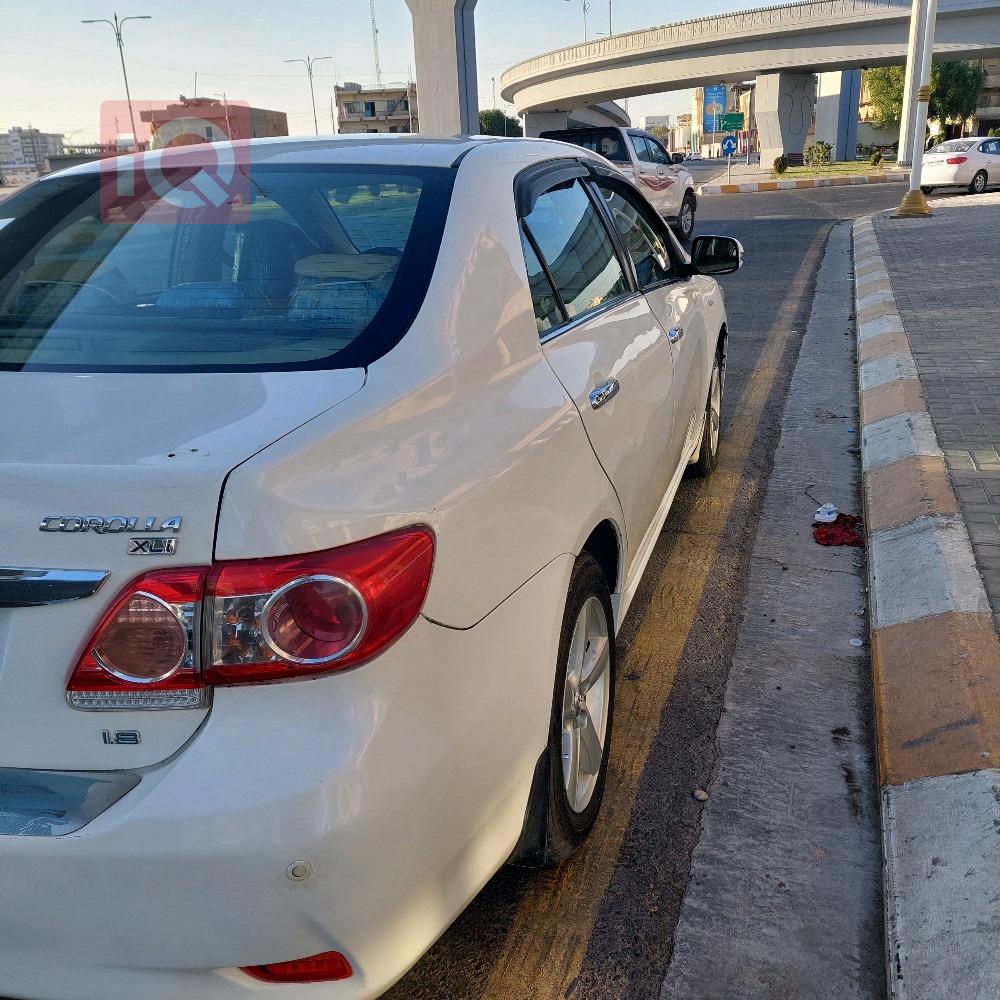 تويوتا كورولا